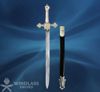 Buglers' Sword with Scabbard