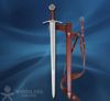 The Accolade Sword of the Knights Templar